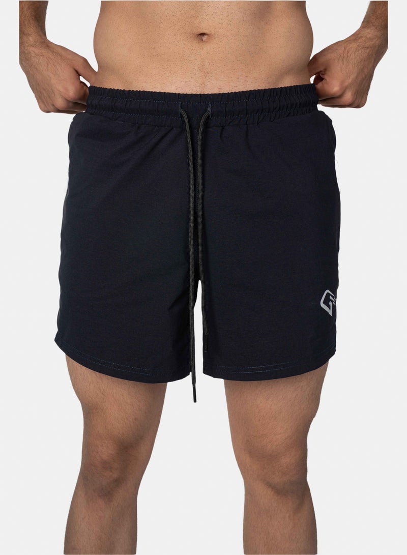 Gorilla apex black shorts - Image 1